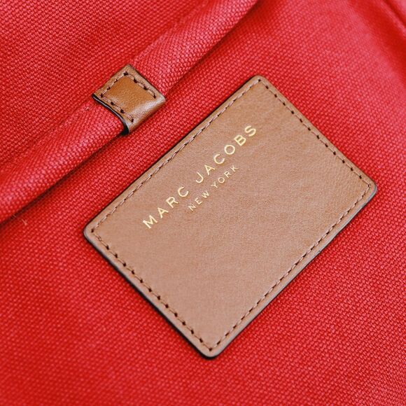 NWT Marc Jacobs Trooper Camera Travel Crossbody Bag Merlot Red - Picture 12 of 12